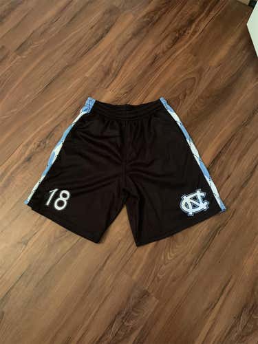 UNC Club Lacrosse Game Shorts