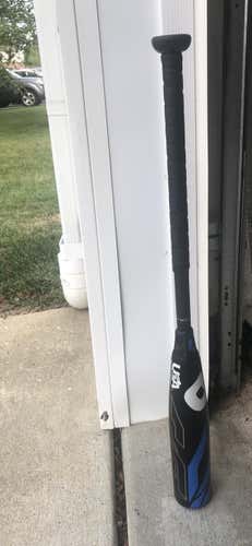 Barely Used 2019 DeMarini Composite CF Zen Bat (-10) 19 oz 29"