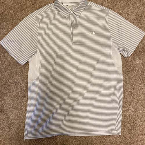 Large Under Armour Golf Polo
