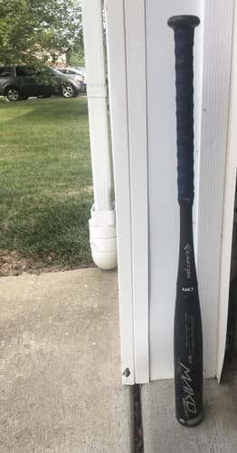 Gently Used 2018 USSSA Certified Easton Composite Mako Beast Bat (-11) 17 oz 29"