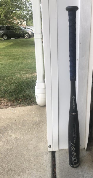 Gently Used 2018 USSSA Certified Easton Composite Mako Beast Bat (-11) 17 oz 29"