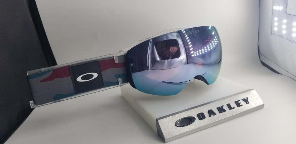 New Oakley Flight Deck Goggles