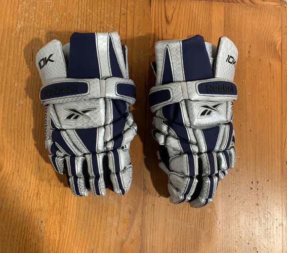 New Reebok 10K 13" Lacrosse Gloves