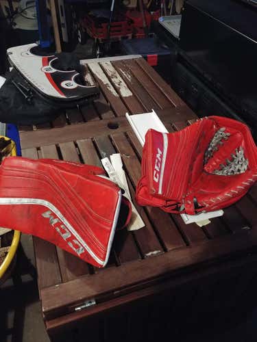 Senior Used CCM Regular Premier Pro