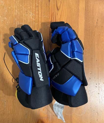 New Easton Stealth 13" Lacrosse Gloves