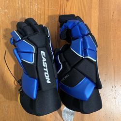New Easton Stealth 13" Lacrosse Gloves