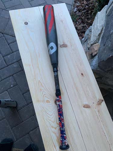 Used USSSA Certified CF Zen (-5) 25 oz 30" Bat