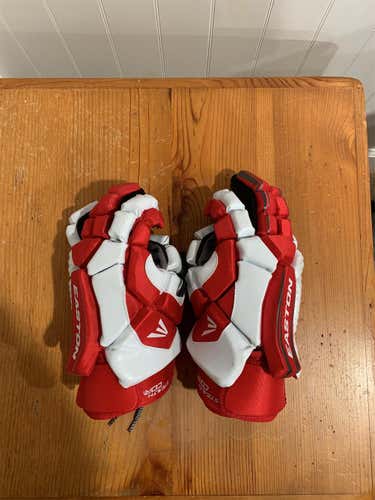 New  Easton Stealth core 12" Lacrosse Gloves