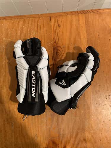 New  Easton Stealth core 10" Lacrosse Gloves