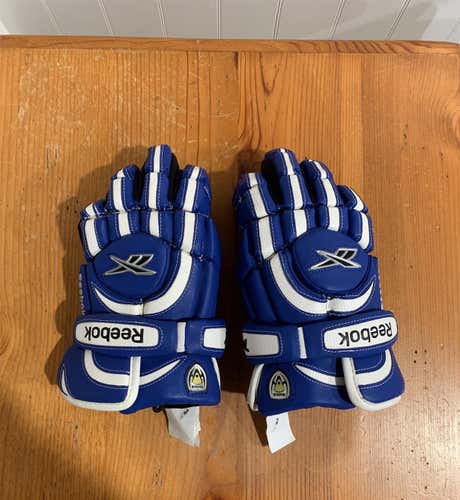 New Reebok 7k 13" Lacrosse Gloves