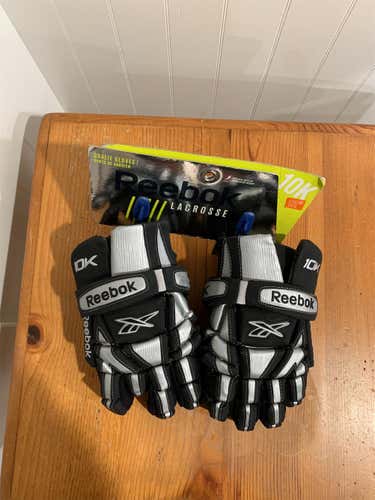 New Reebok 10k 12" Goalie Gloves