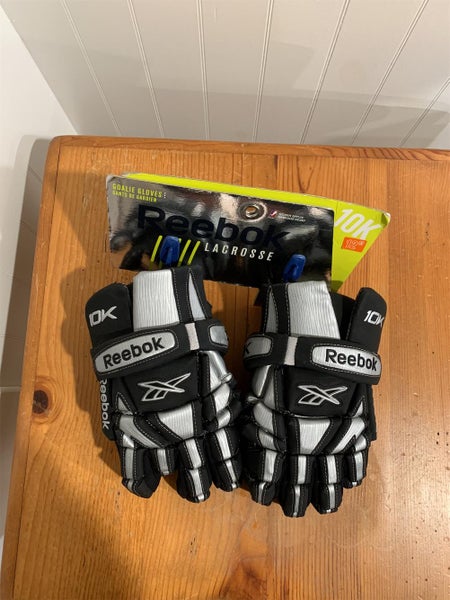 New Reebok 10k 12" Goalie Gloves