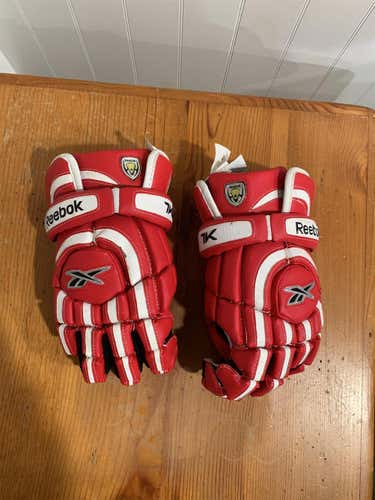 New Reebok 7K 13" Goalie Gloves