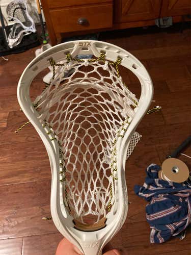 Used Attack & Midfield Strung Stallion Omega Head