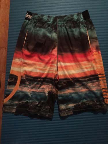 Used Adult Men's Medium/Large Adrenaline Shorts
