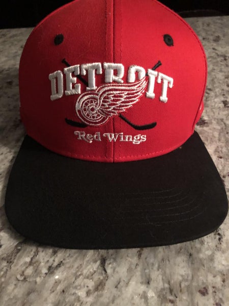 New Detroit Red Wings Snapback Hat