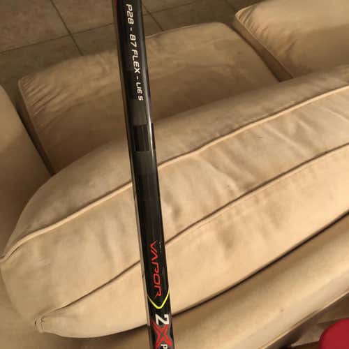 New Left Hand Bauer Vapor 2X Pro P28