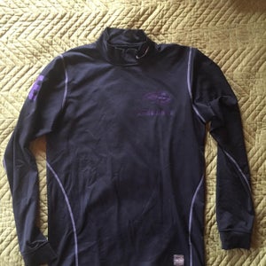 St Michaels College Lacrosse Large LS Nike Shirt