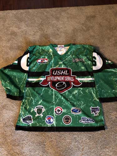 USHL Development Series Hockey Jersey