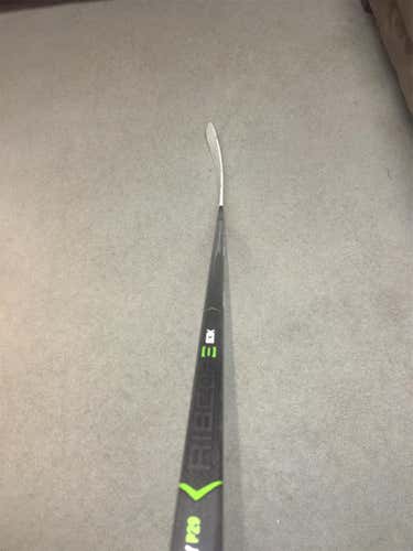 Used CCM Ribcore 63k Right Handed Hockey Stick