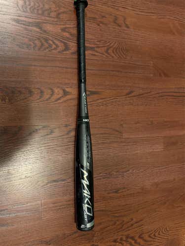 Used USSSA Certified Composite Mako Beast (-12) 16 oz 28" Bat