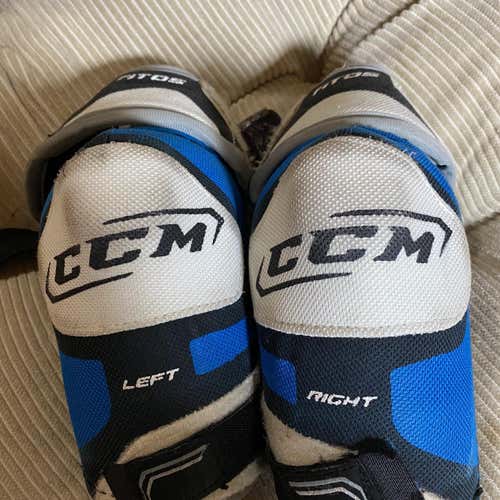 Used Medium CCM  Elbow Pads