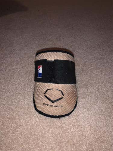White EvoShield Elbow Guard
