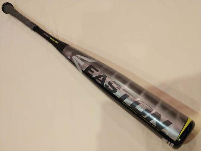 USED 2017 EASTON Z-CORE HYBRID 31/28 (-3) BBCOR Baseball Bat BB17ZH No Trades