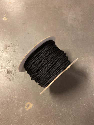 New 100 Yard Sidewall Spool, Black