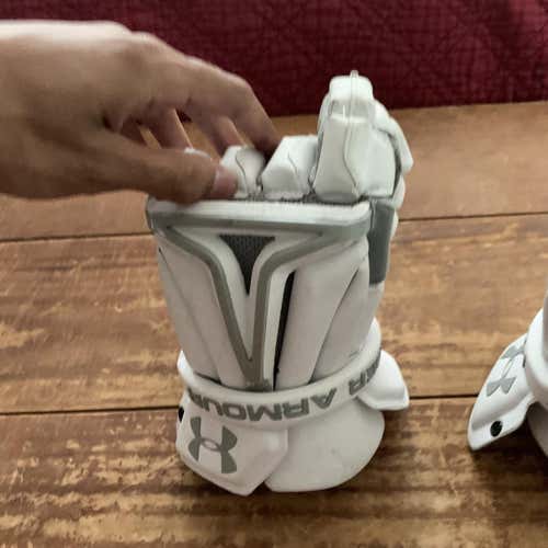 UA Biofit Lacrosse Gloves