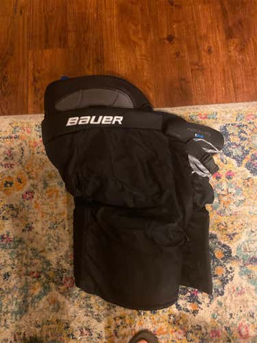 Used Large Bauer Nexus 1N Hockey Pants