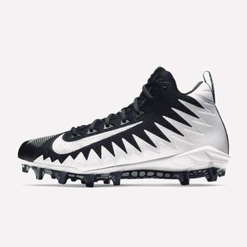 Nike Alpha Menace Pro Mid-top Football Cleats Size 11.5