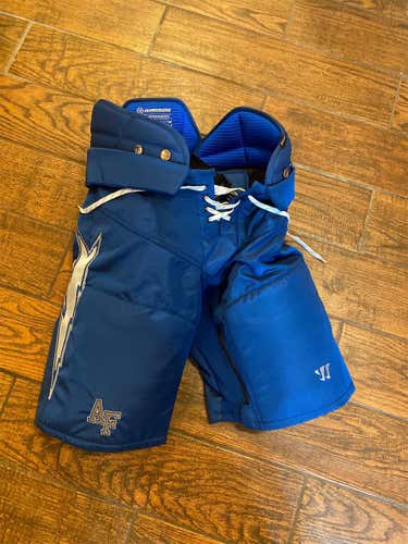 Air Force Used Medium Warrior Covert QRL Pro Stock Hockey Pants