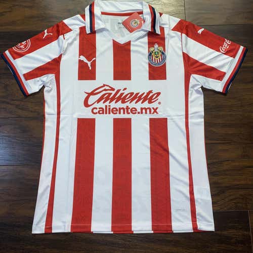 Chivas de Guadalajara Home Jersey 20/21