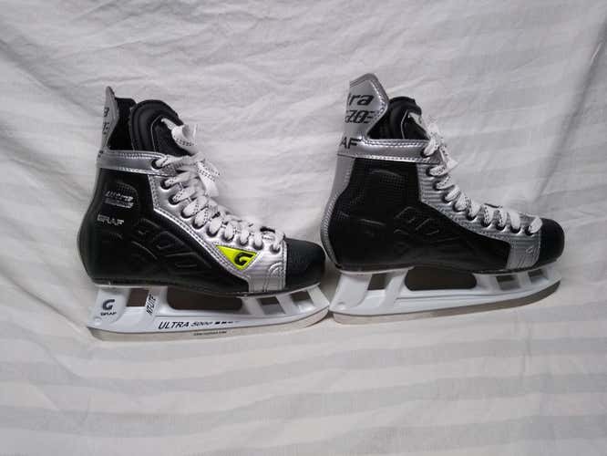 Senior New Graf Ultra G70 Hockey Skates Regular Width Size 8
