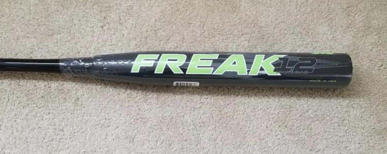 New Composite Miken Freak 12 26 oz 34" Bat