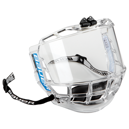 New  Bauer Concept 3 Full Shield JUNIOR