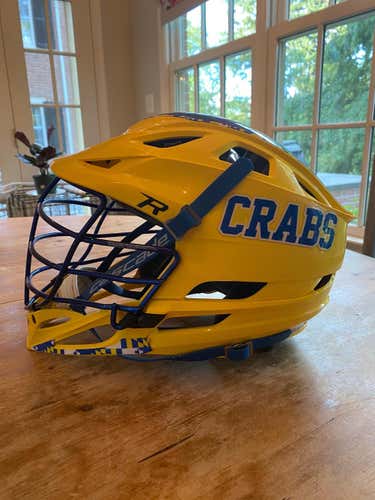 Used Cascade R Helmet