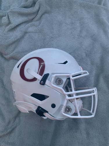 Used  Riddell Speedflex R41195 Helmet