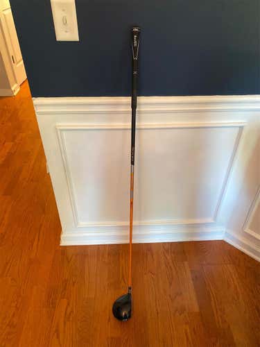 Used Right Handed R7 Quad Regular Flex 10.5 Loft Driver