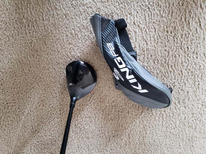 Used Men's Cobra Right Handed King F8 Fairway Wood Regular Flex 3 Wood