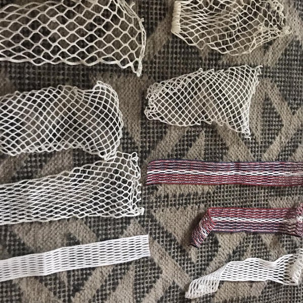 Lot Of 10 Mesh - Md, Laxroom, Stx, Ecd