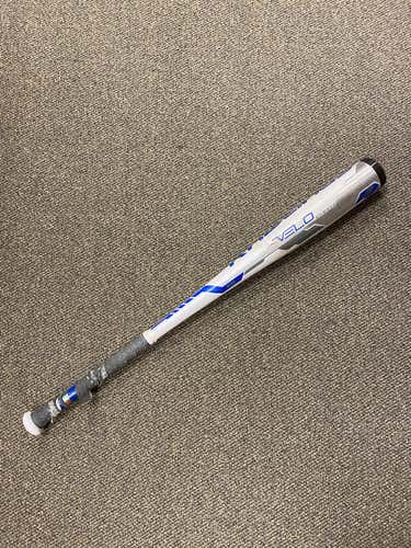 Used BBCOR Rawlings Velo Bat (-3) 32"