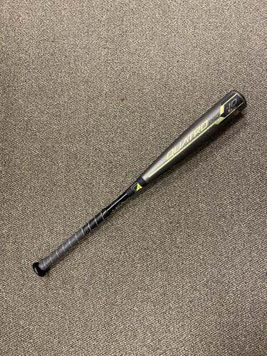Used USABB Rawlings Quatro Pro Bat (-10) 30"