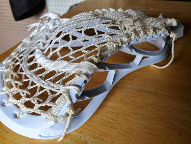 Powell Strung Pioneer 2 defense