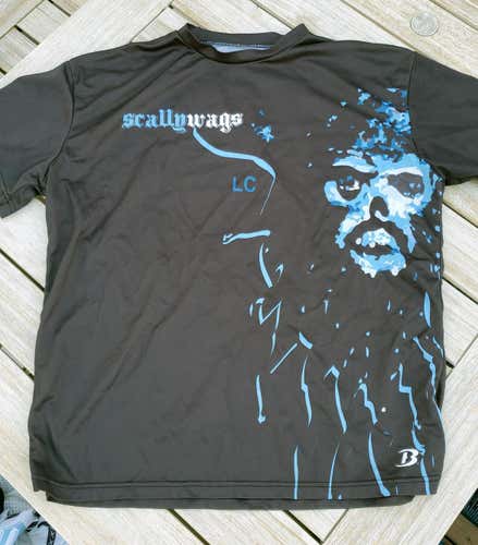 Performance Shirt: Scallywags LC