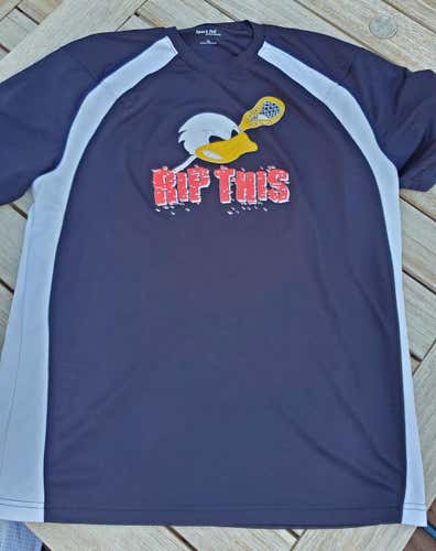 Palo Alto Ducks Lacrosse Jersey