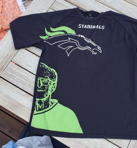 Stanimals Lacrosse Jersey