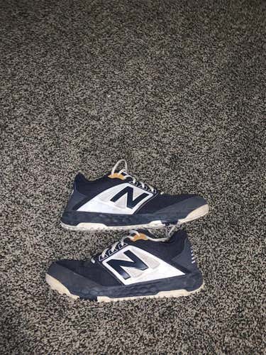 Blue Men's Size 14 (Women's 15) New Balance Shoes