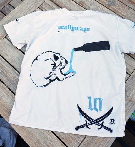 Performance Shirt/Jersey: Scallywags LC
